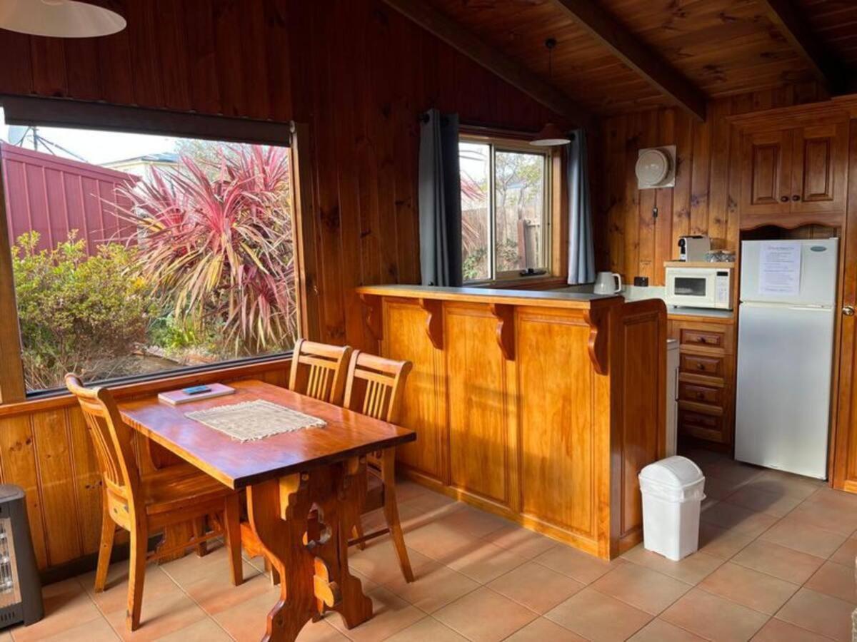 The Cottage - Tidelines Of Bicheno Luaran gambar