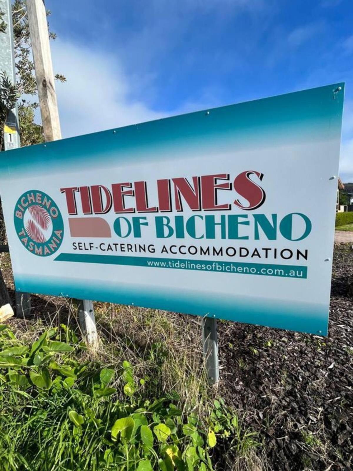 The Cottage - Tidelines Of Bicheno Luaran gambar